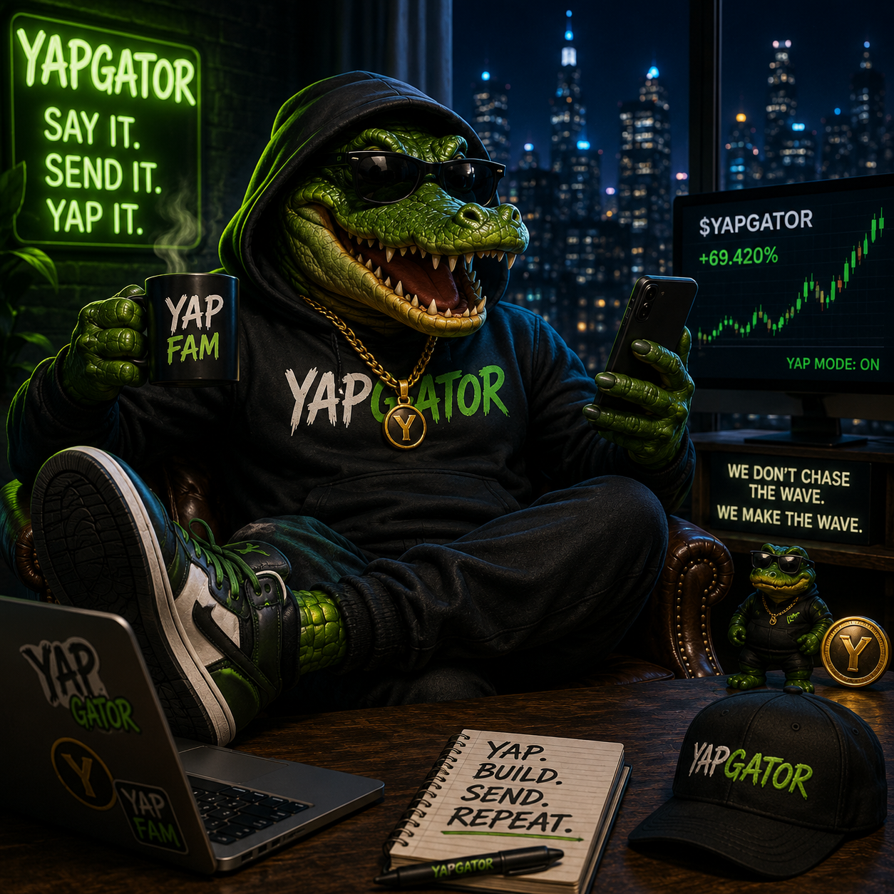 YAPGATOR install app artwork